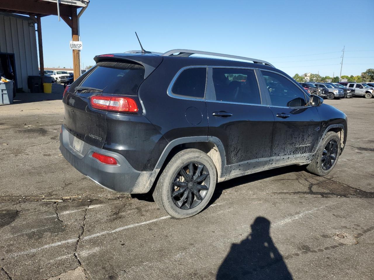 2014 JEEP CHEROKEE
