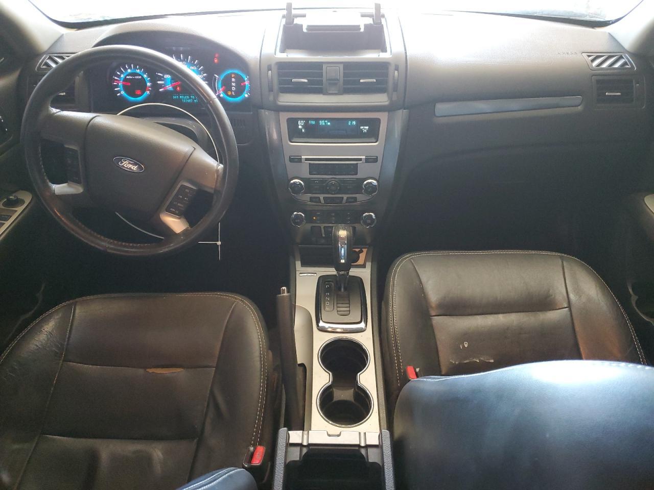 2011 FORD FUSION