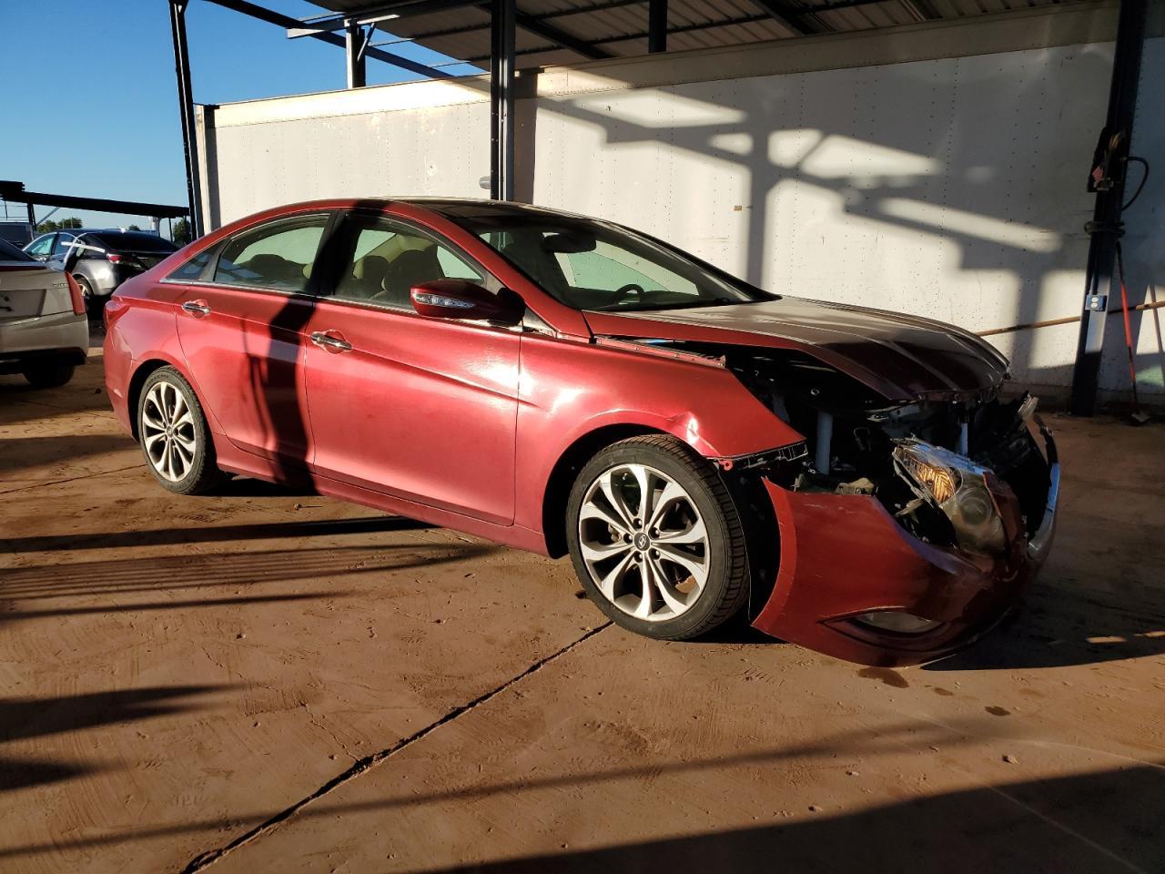 2013 HYUNDAI SONATA