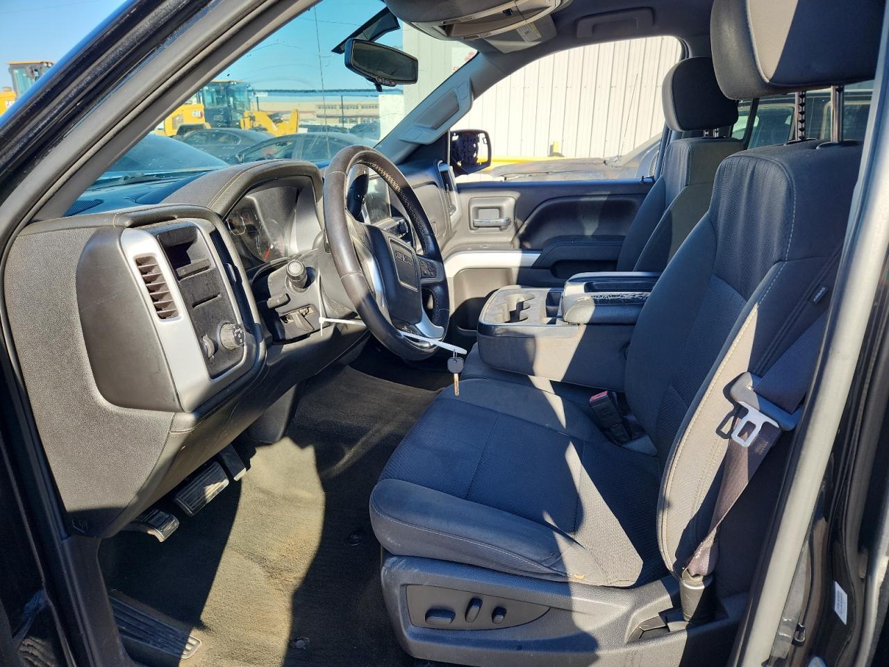 2016 GMC Sierra