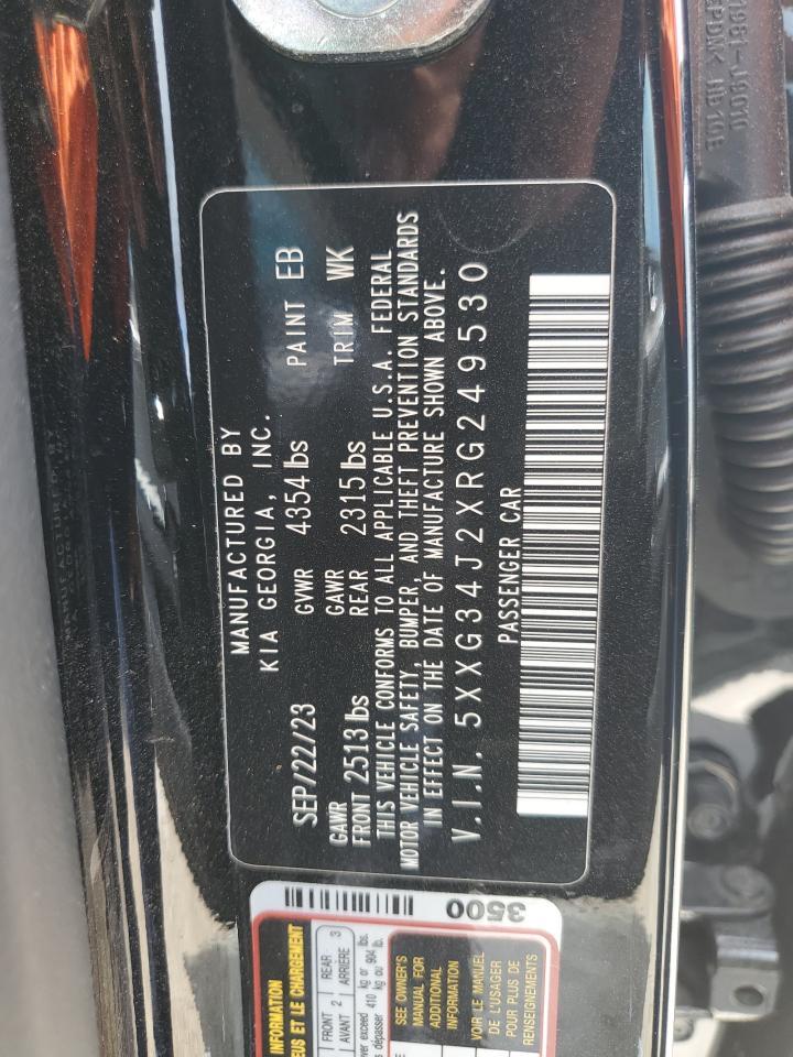 2024 KIA K5