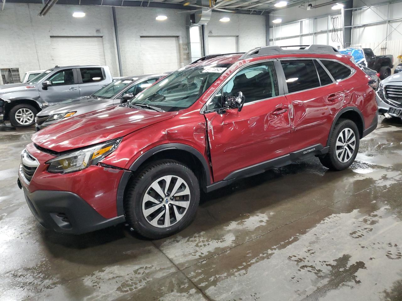 2021 SUBARU Outback