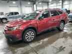 2021 SUBARU Outback