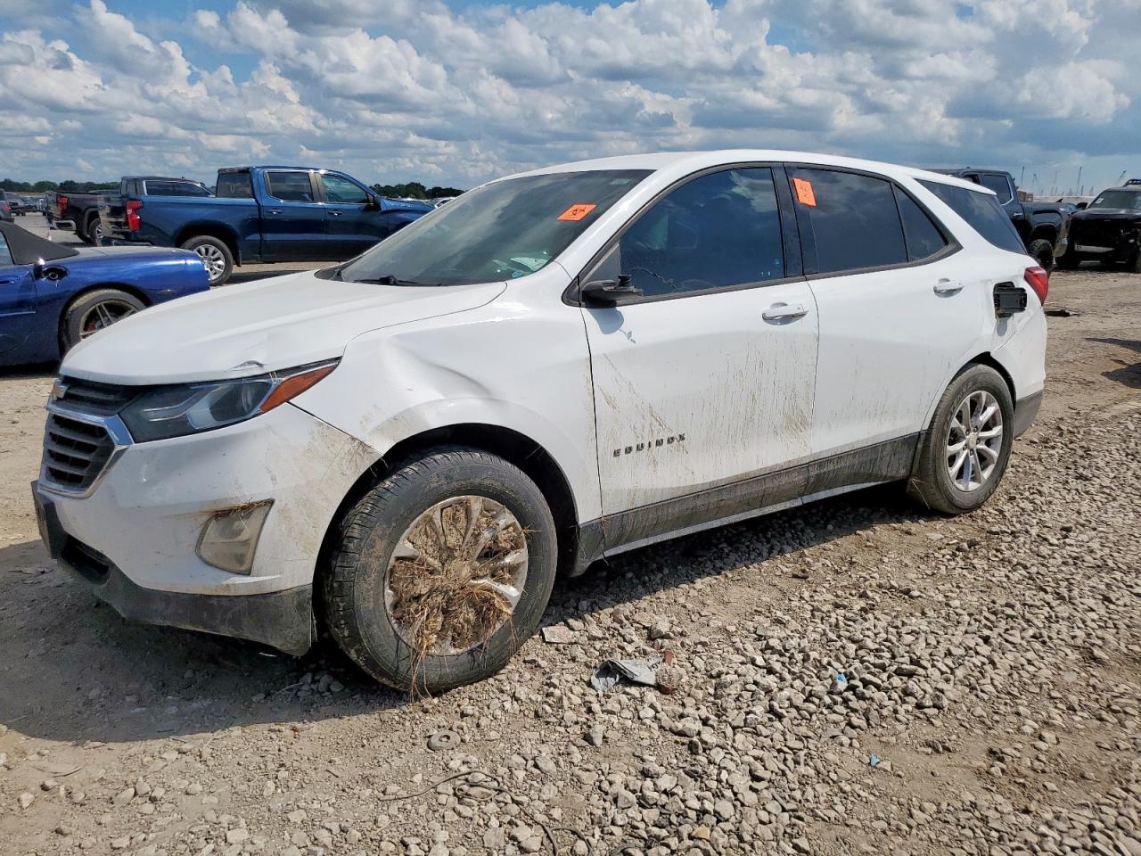 2019 CHEVROLET EQUINOX