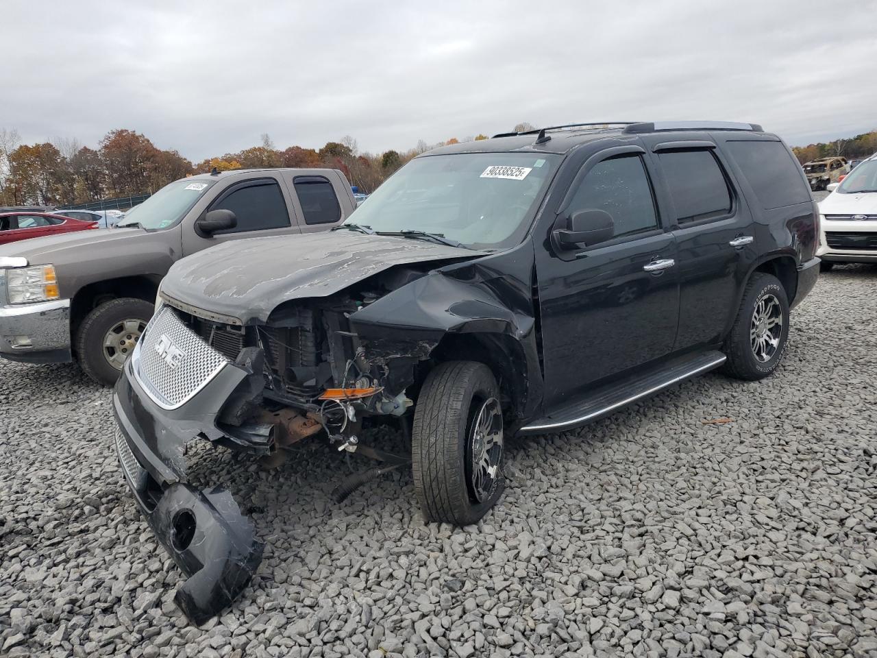2007 GMC Yukon