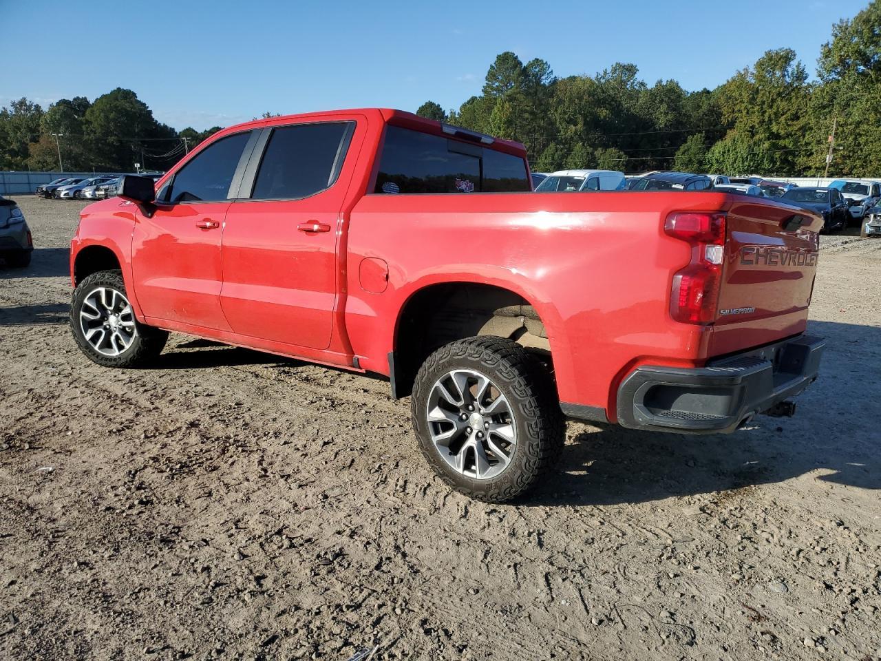 2019 CHEVROLET Silverado
