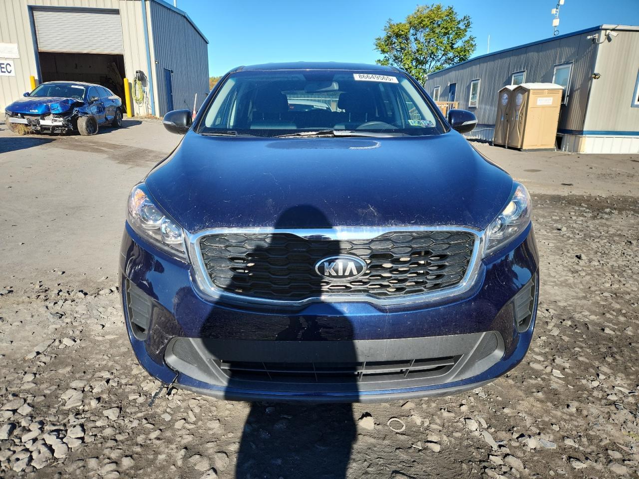 2020 KIA SORENTO