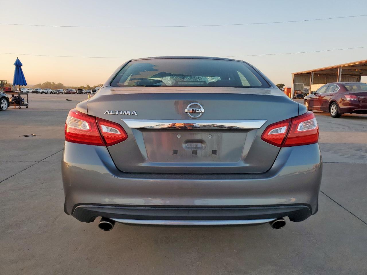 2017 NISSAN ALTIMA