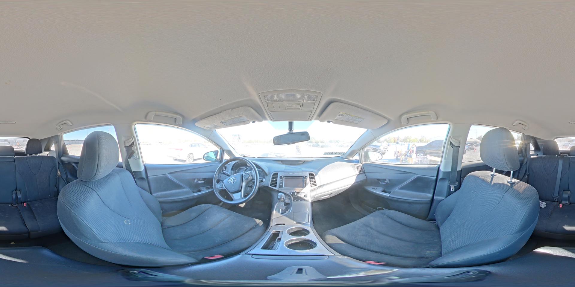 2013 TOYOTA VENZA