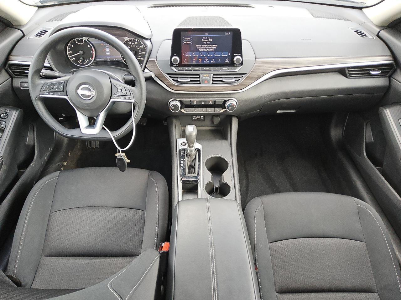 2025 NISSAN ALTIMA
