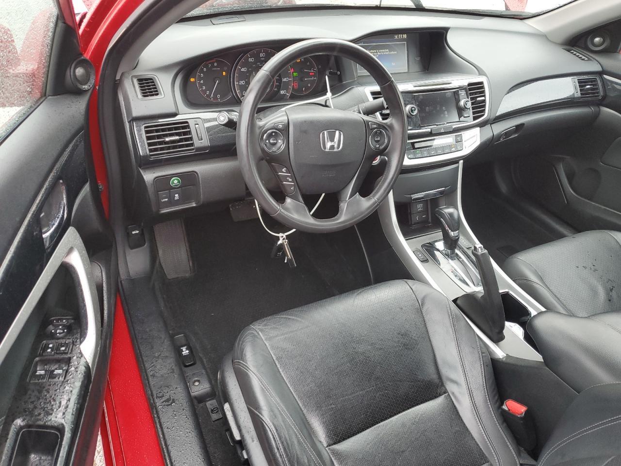 2014 HONDA ACCORD