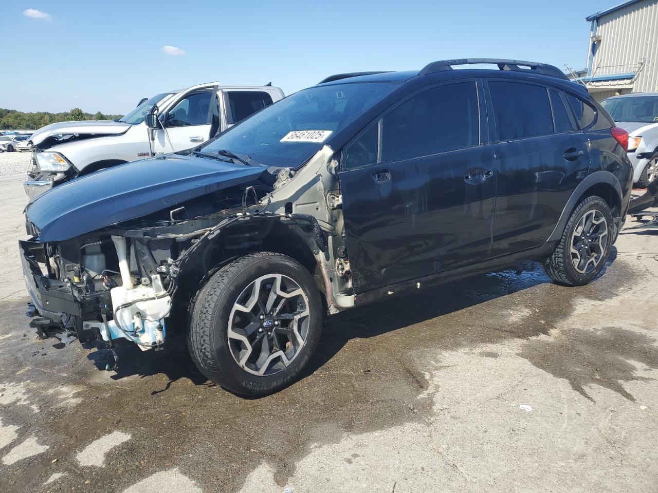 2016 SUBARU Crosstrek