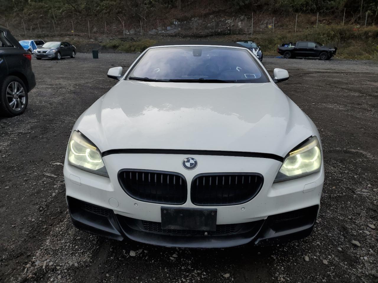 2014 BMW 6 Series