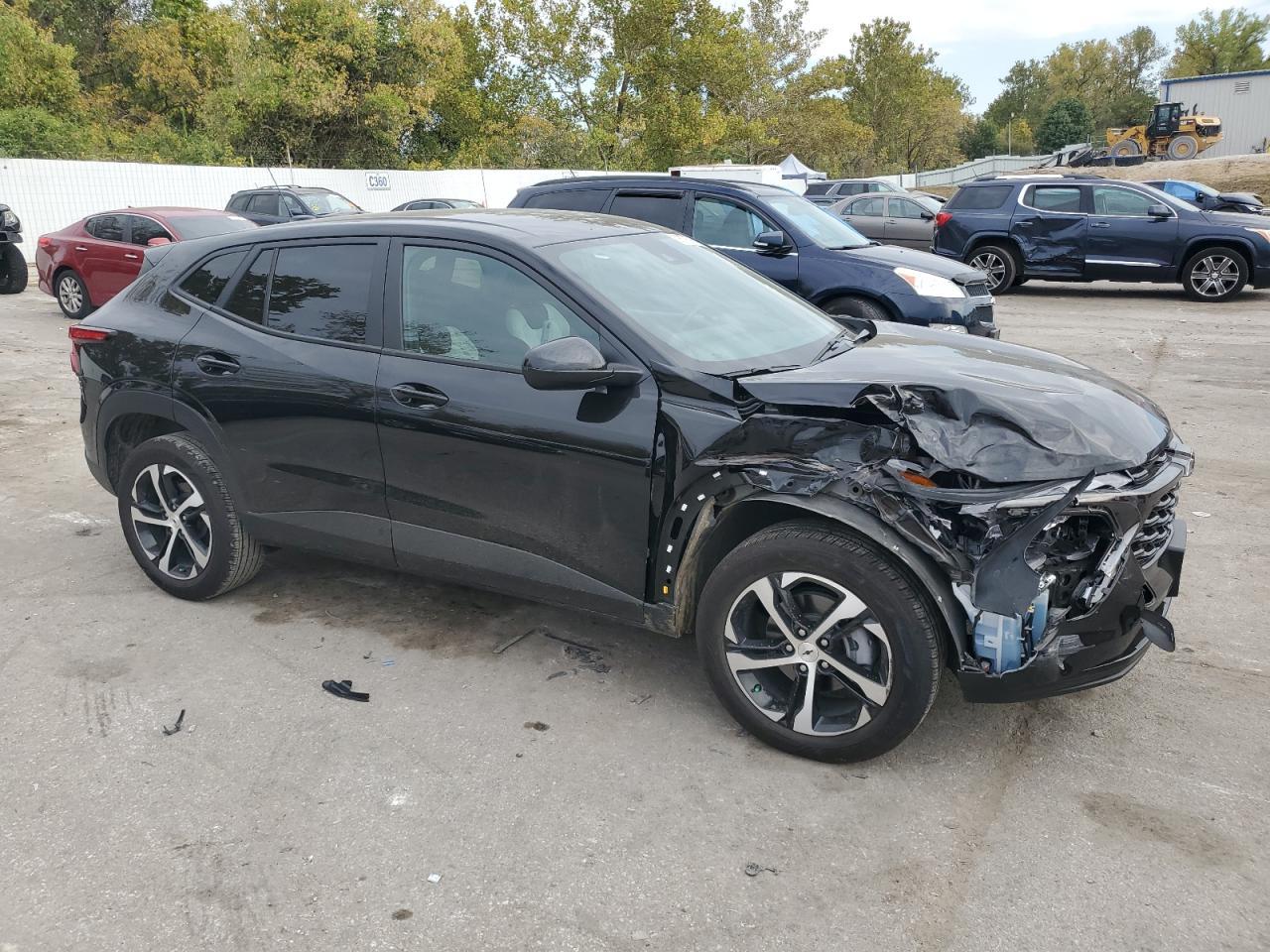 2024 CHEVROLET TRAX