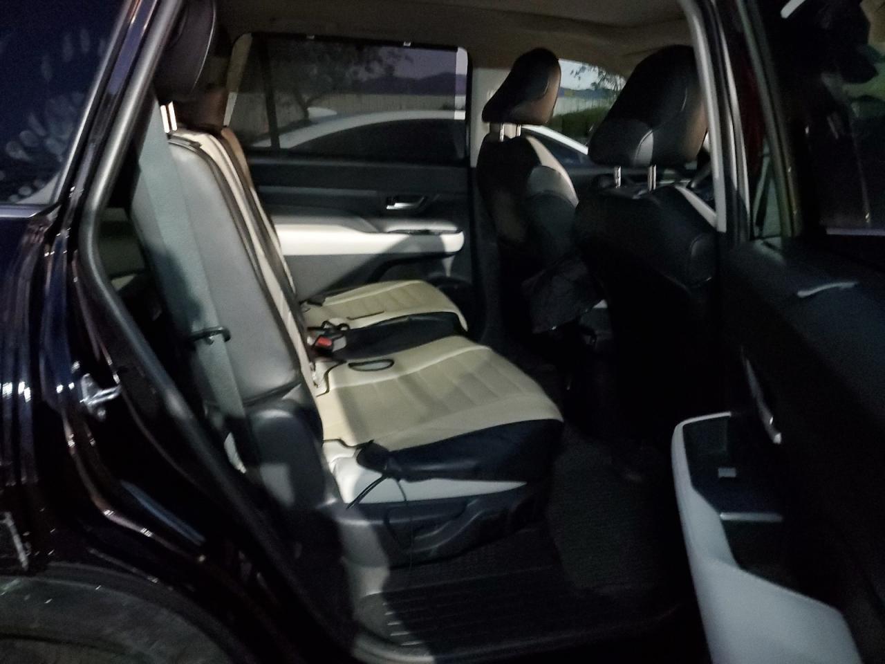 2025 TOYOTA HIGHLANDER