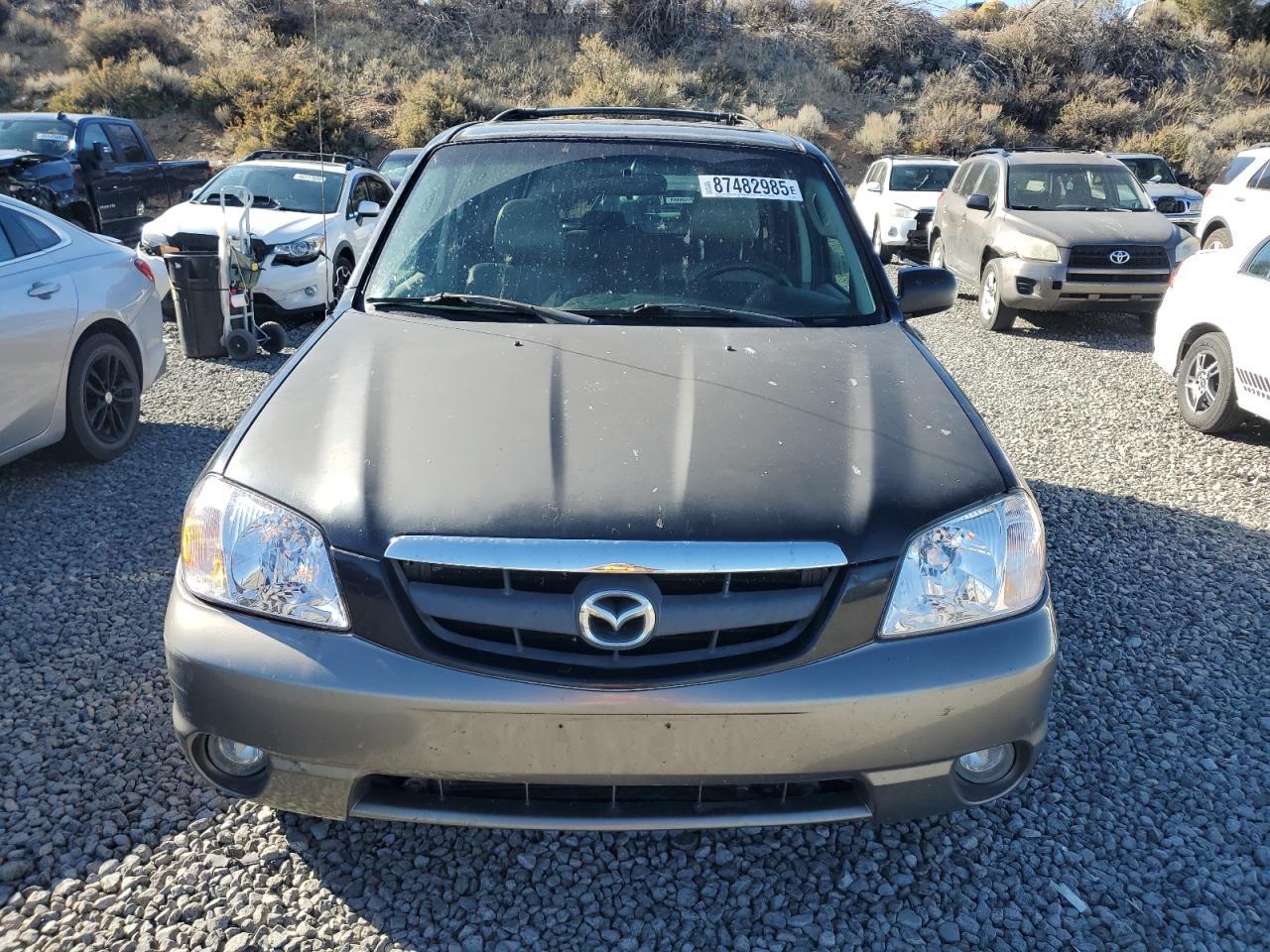 2004 MAZDA Tribute