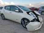 2015 NISSAN LEAF