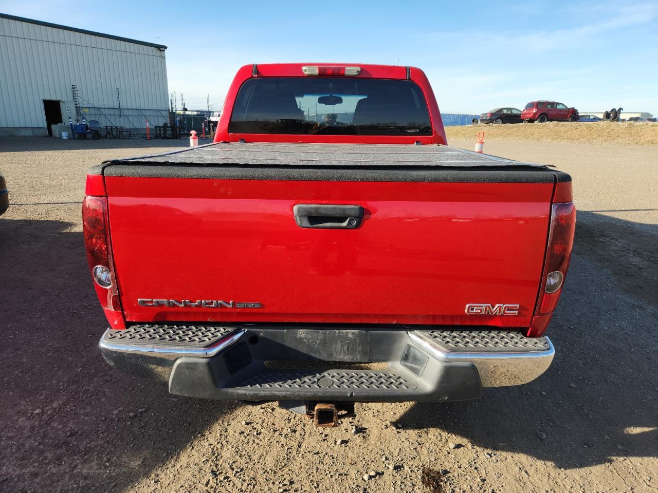 2008 GMC CANYON
