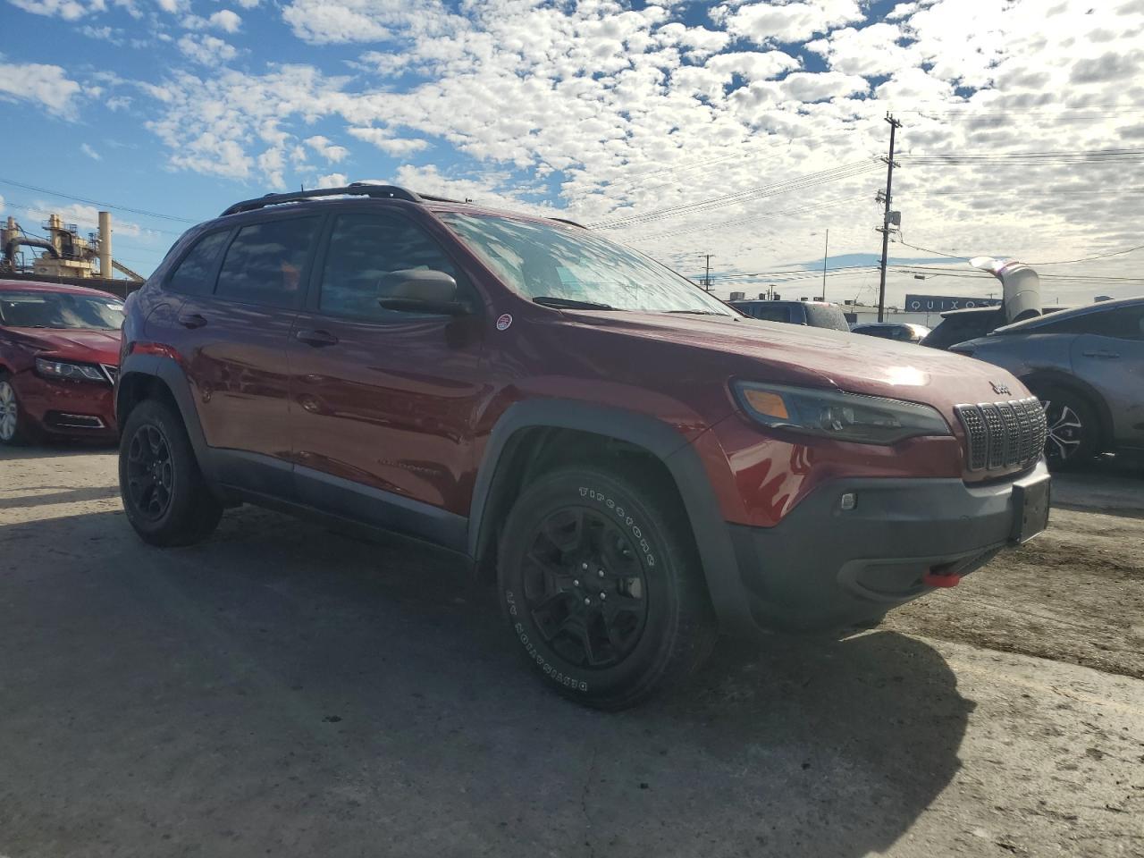 2020 JEEP CHEROKEE