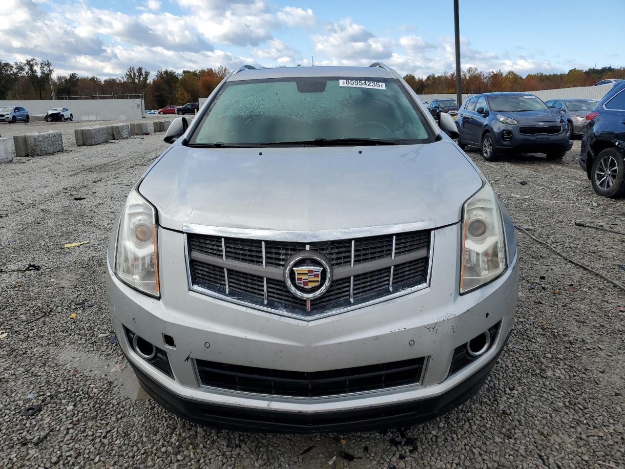 2010 CADILLAC SRX