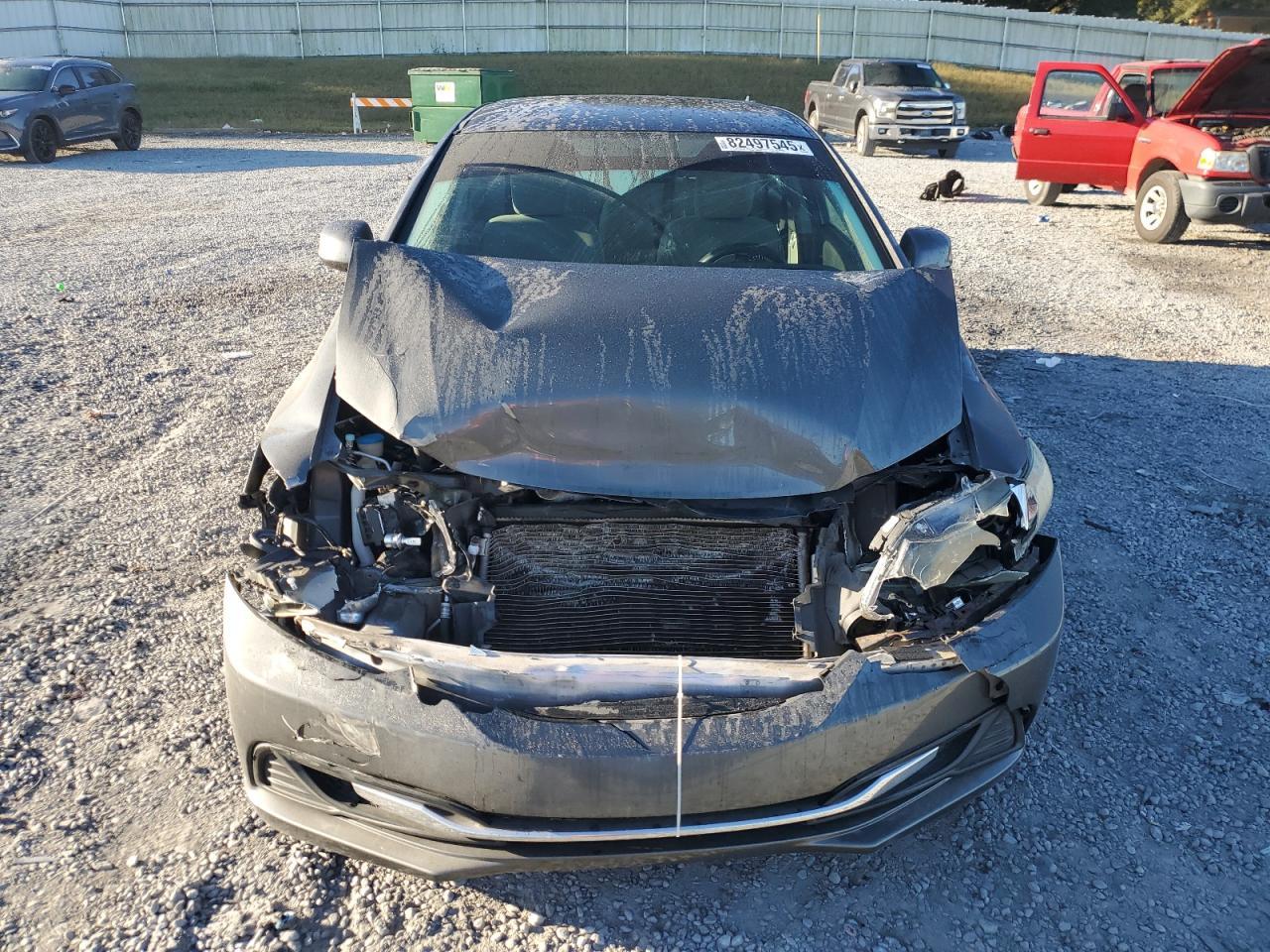 2013 HONDA CIVIC