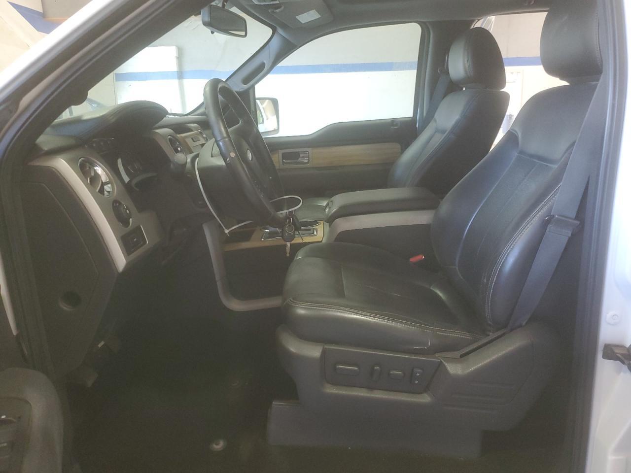 2011 FORD F-150