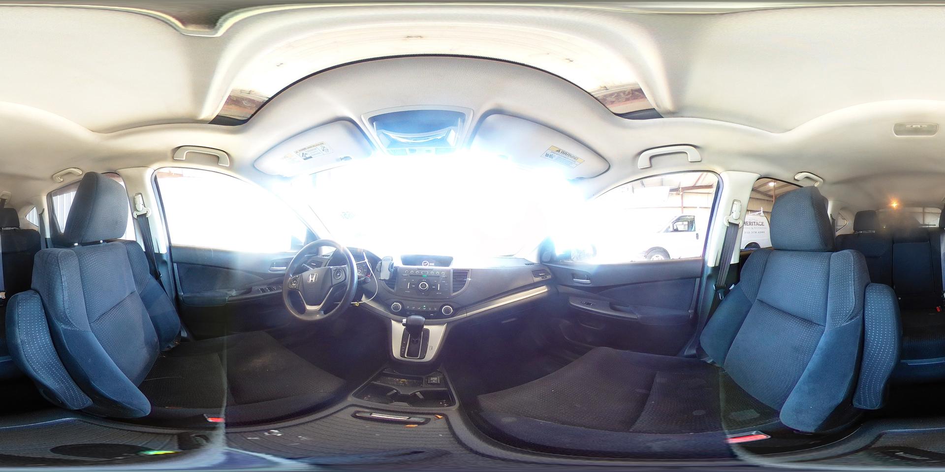 2012 HONDA CR-V