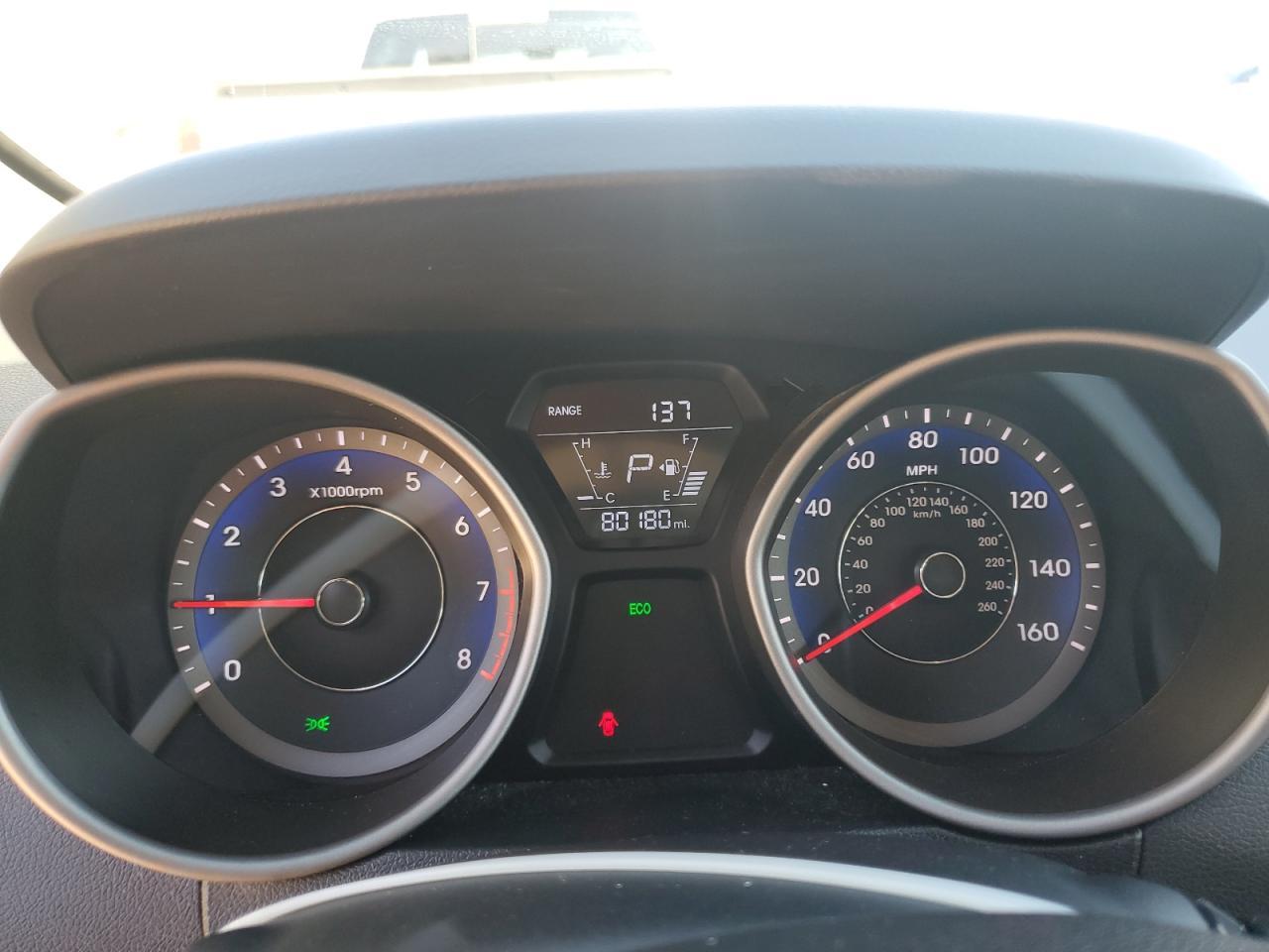 2015 HYUNDAI ELANTRA