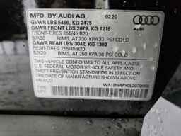 2020 AUDI Q5
