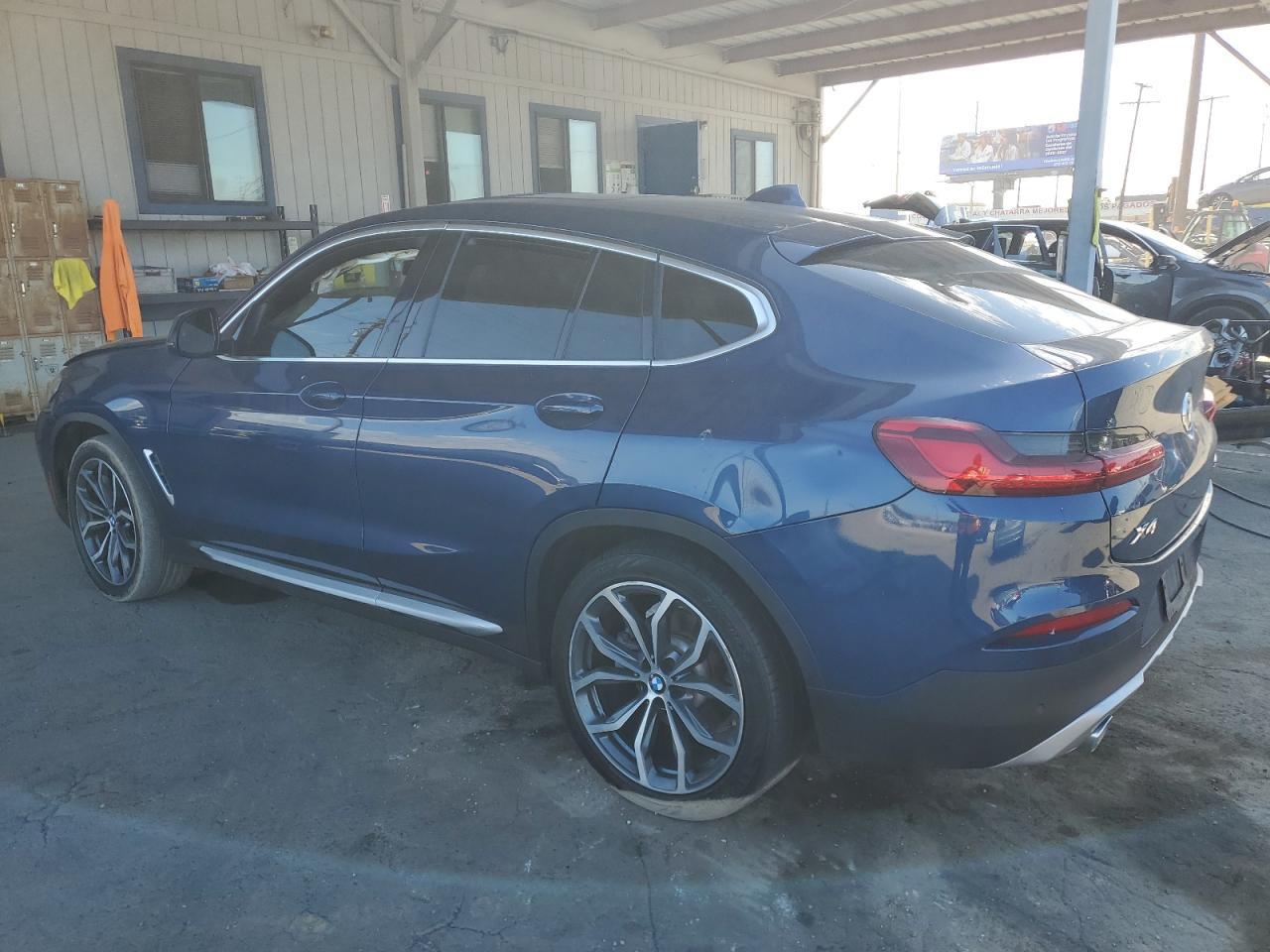 2020 BMW X4