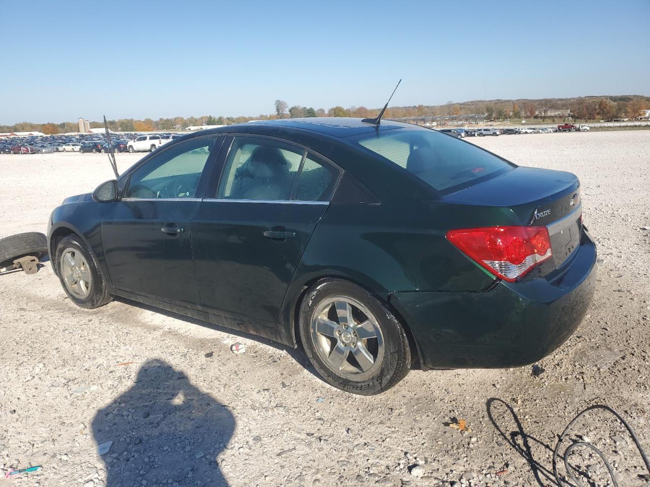 2014 CHEVROLET CRUZE