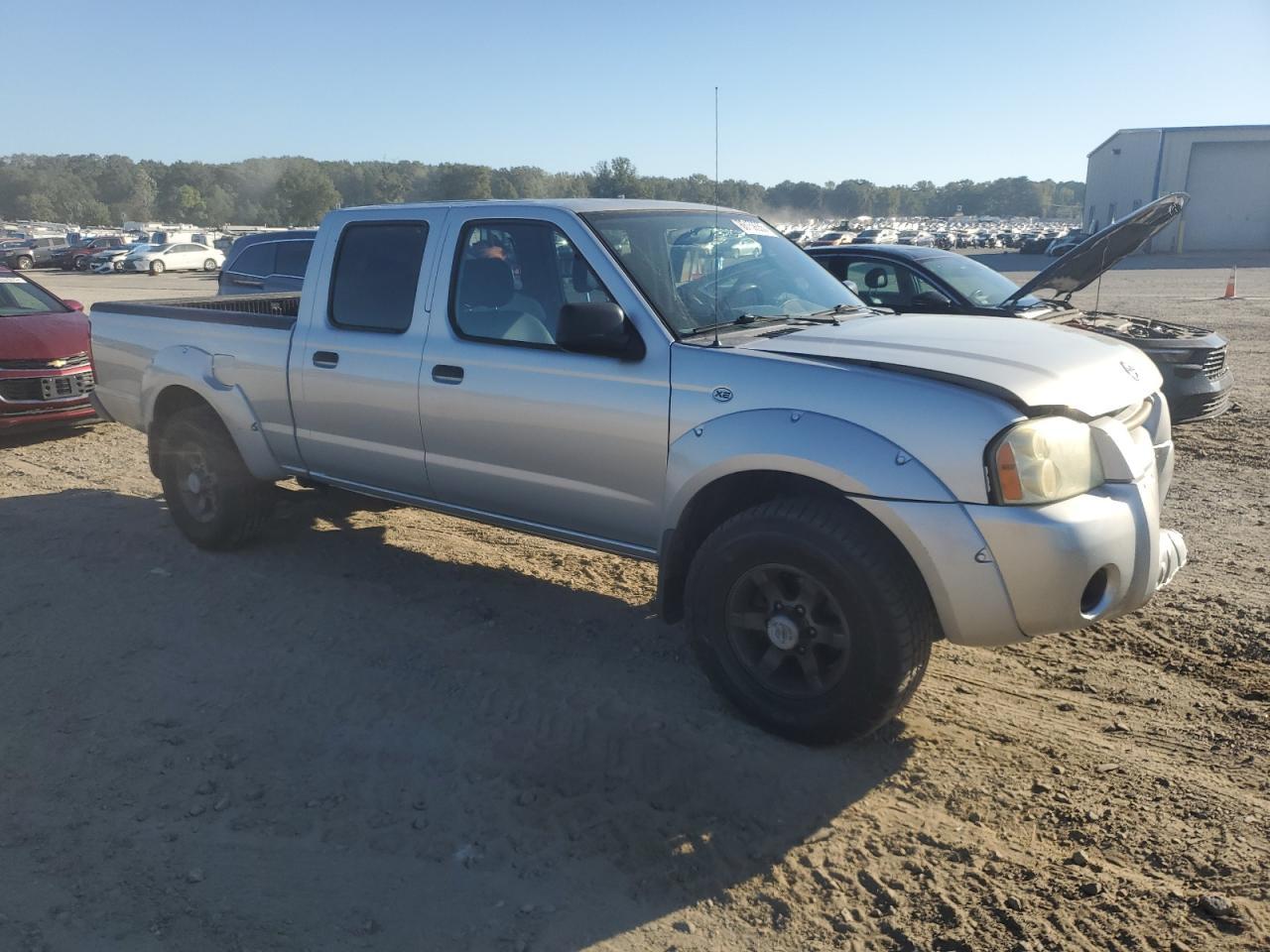 2004 NISSAN Frontier