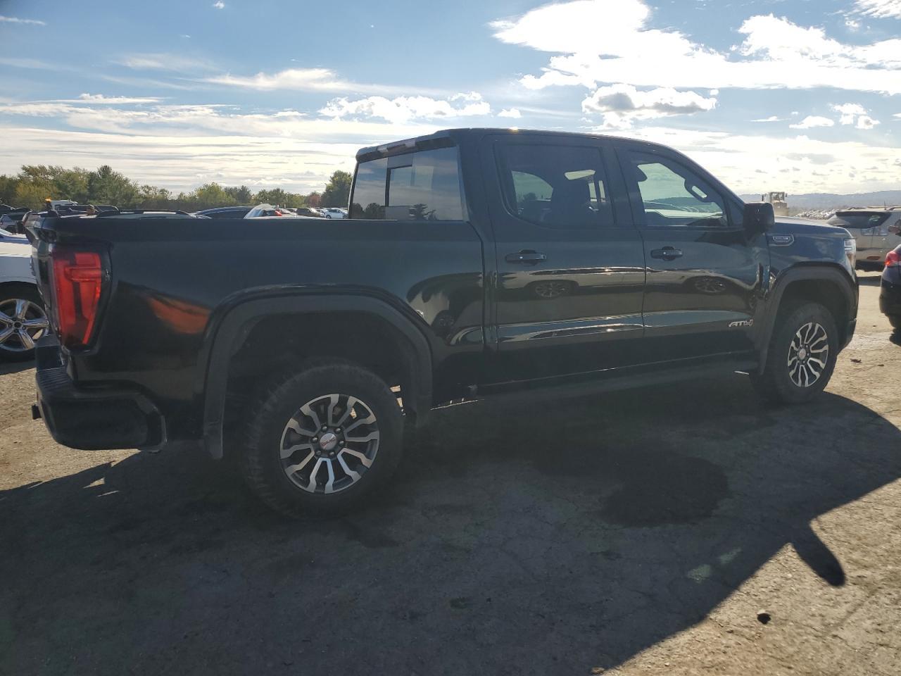 2021 GMC Sierra