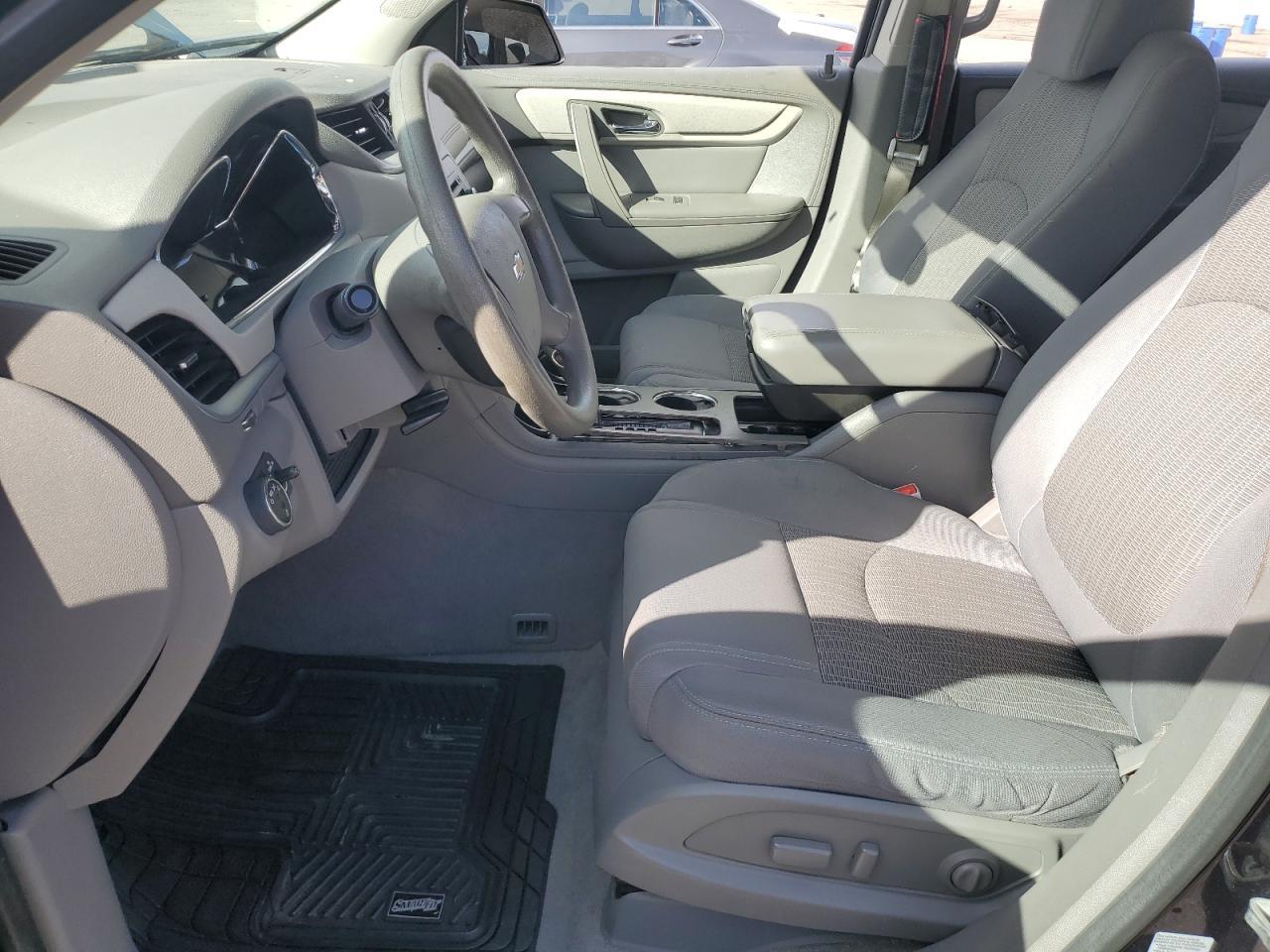 2015 CHEVROLET TRAVERSE