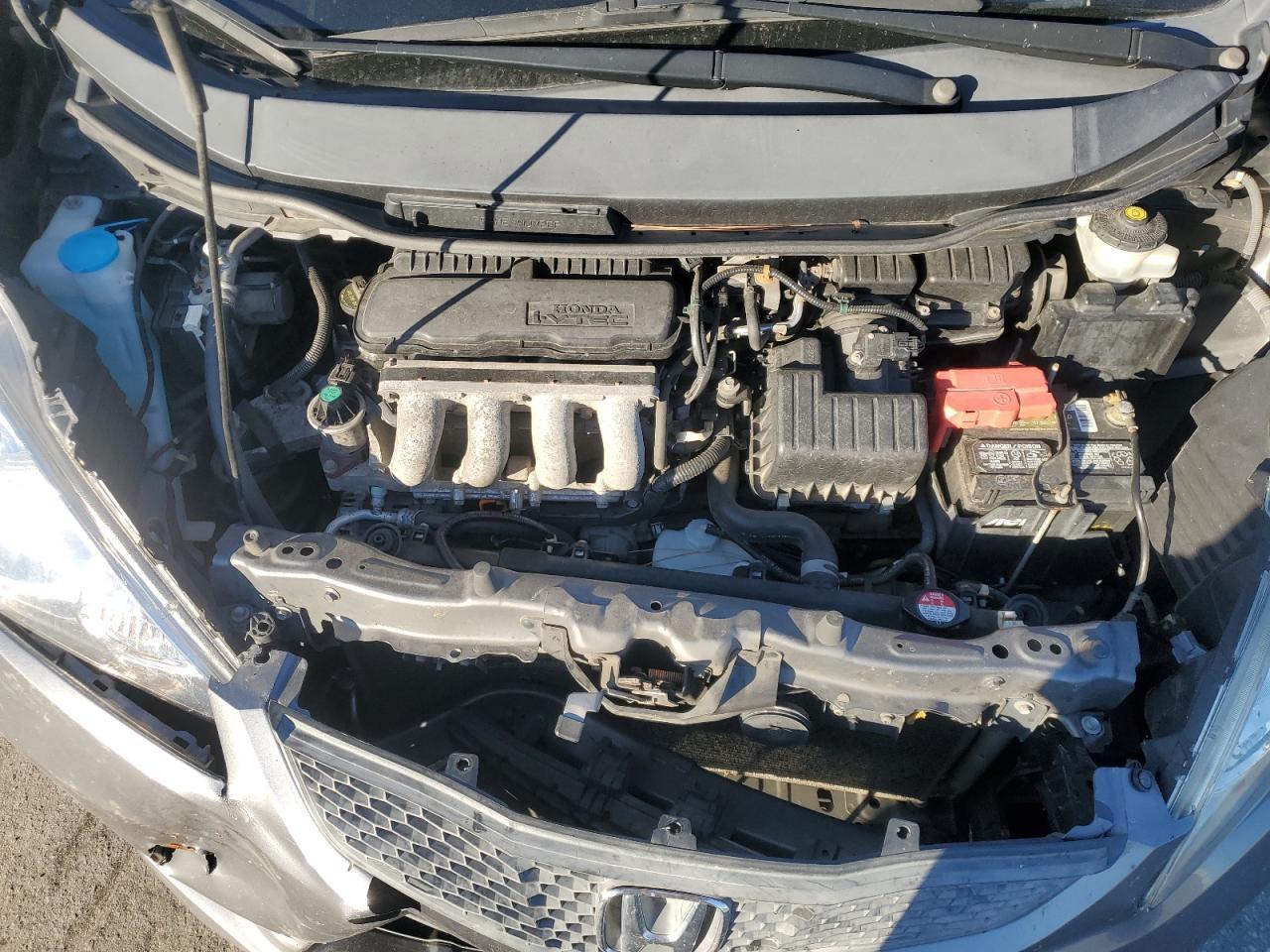 2011 HONDA FIT