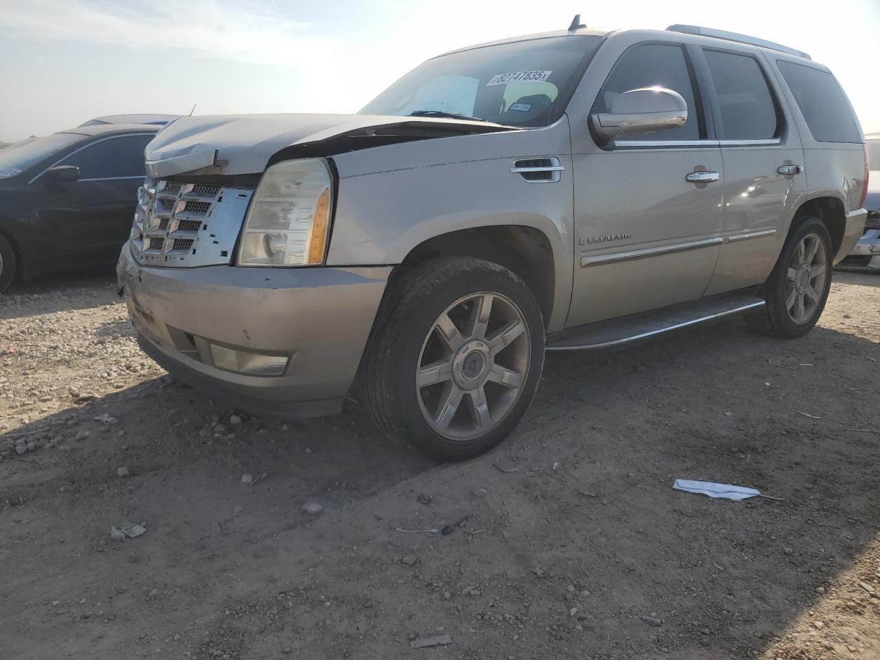 2007 CADILLAC ESCALADE