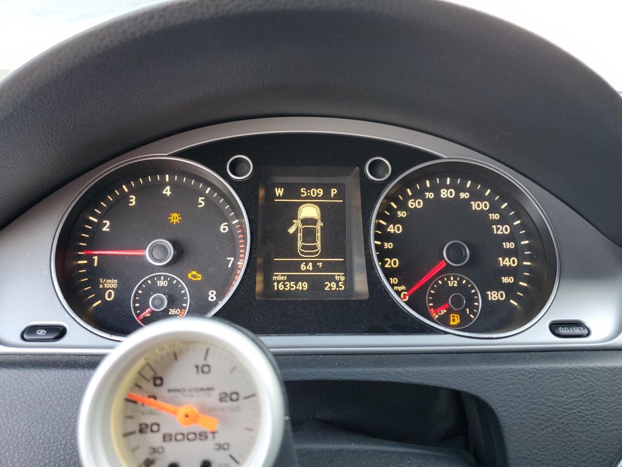 2012 VOLKSWAGEN CC