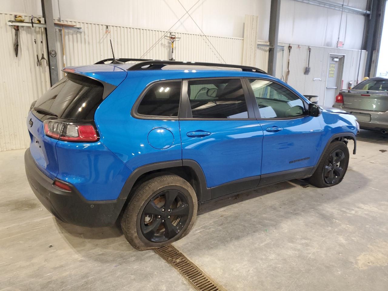 2023 JEEP CHEROKEE