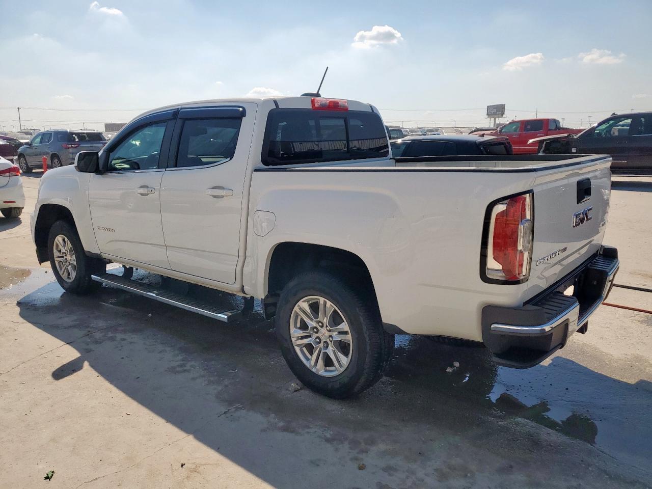 2019 GMC CANYON