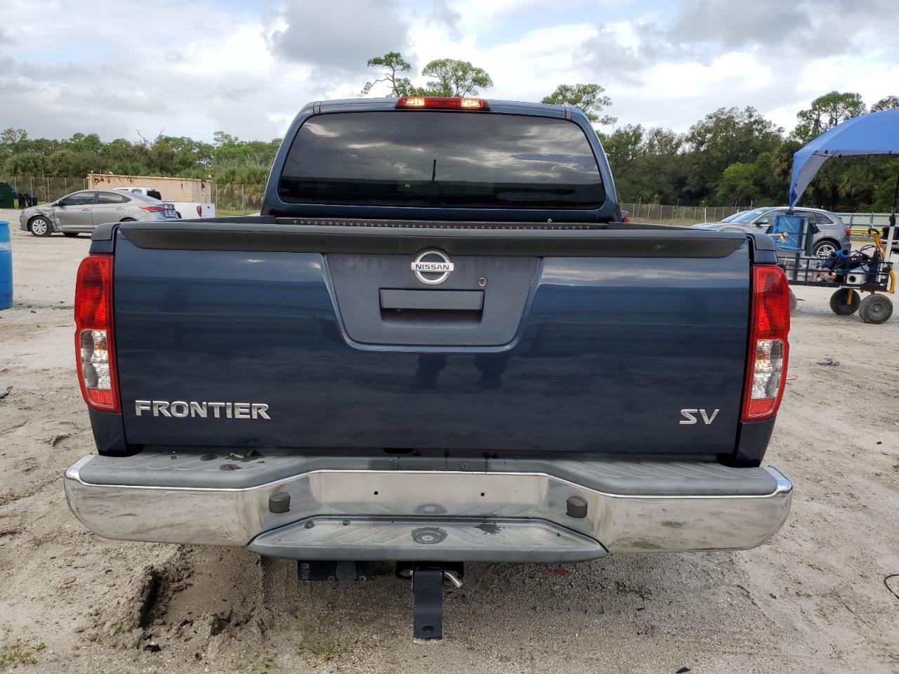 2019 NISSAN Frontier