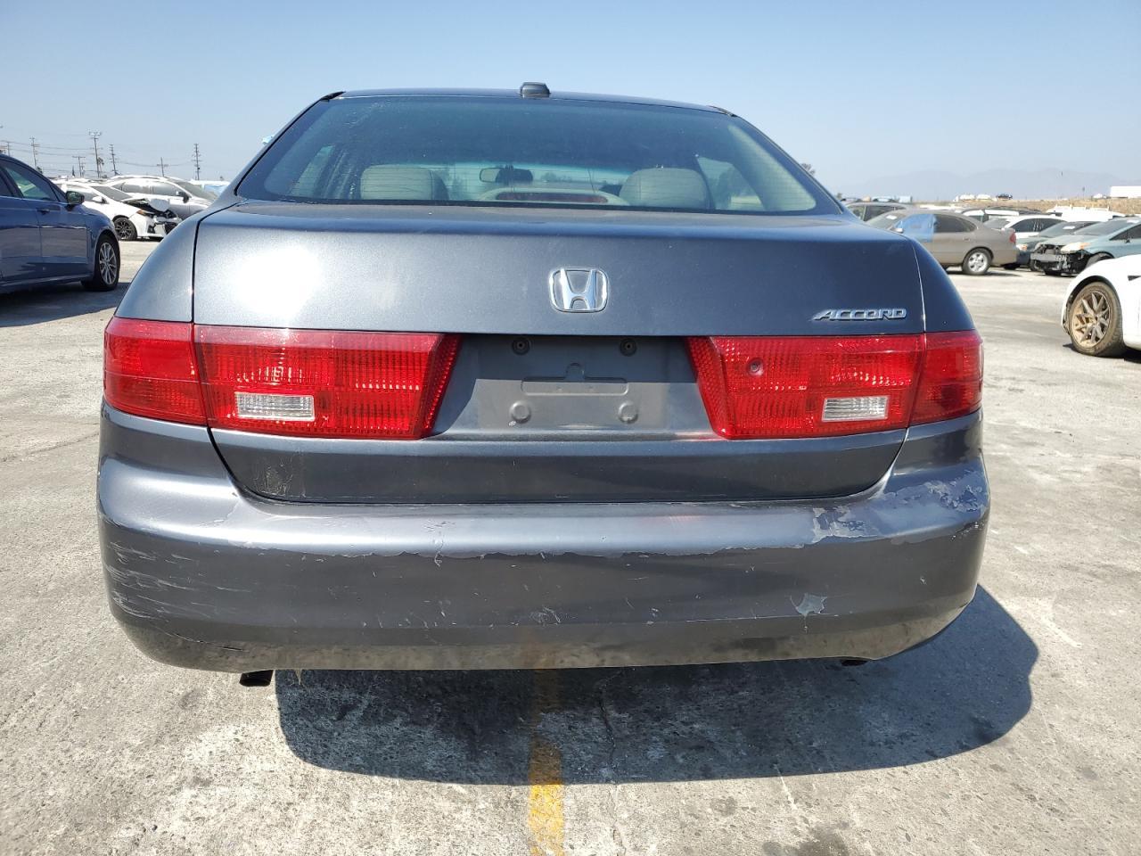 2005 HONDA ACCORD