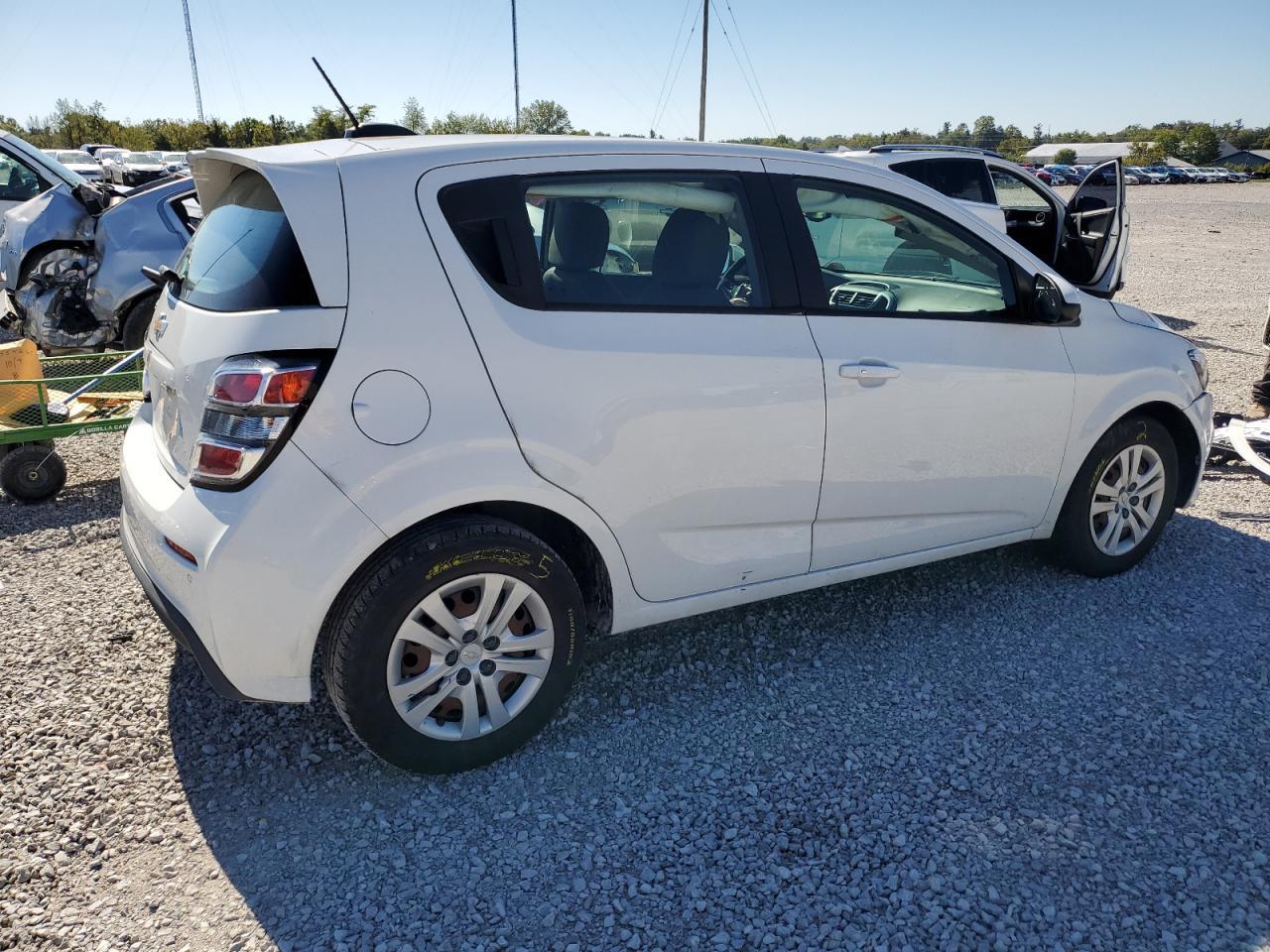2020 CHEVROLET SONIC