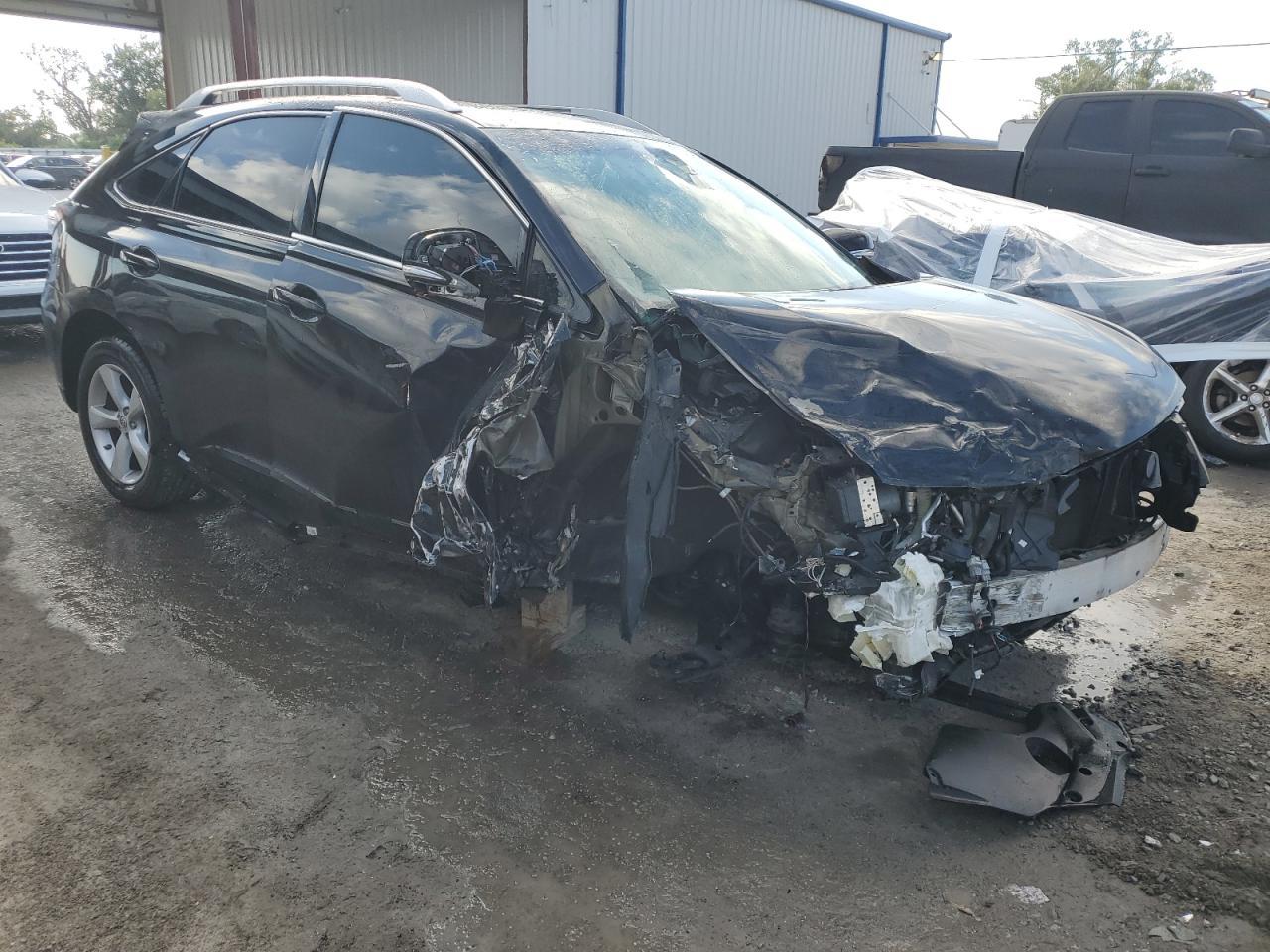 2014 LEXUS RX 350