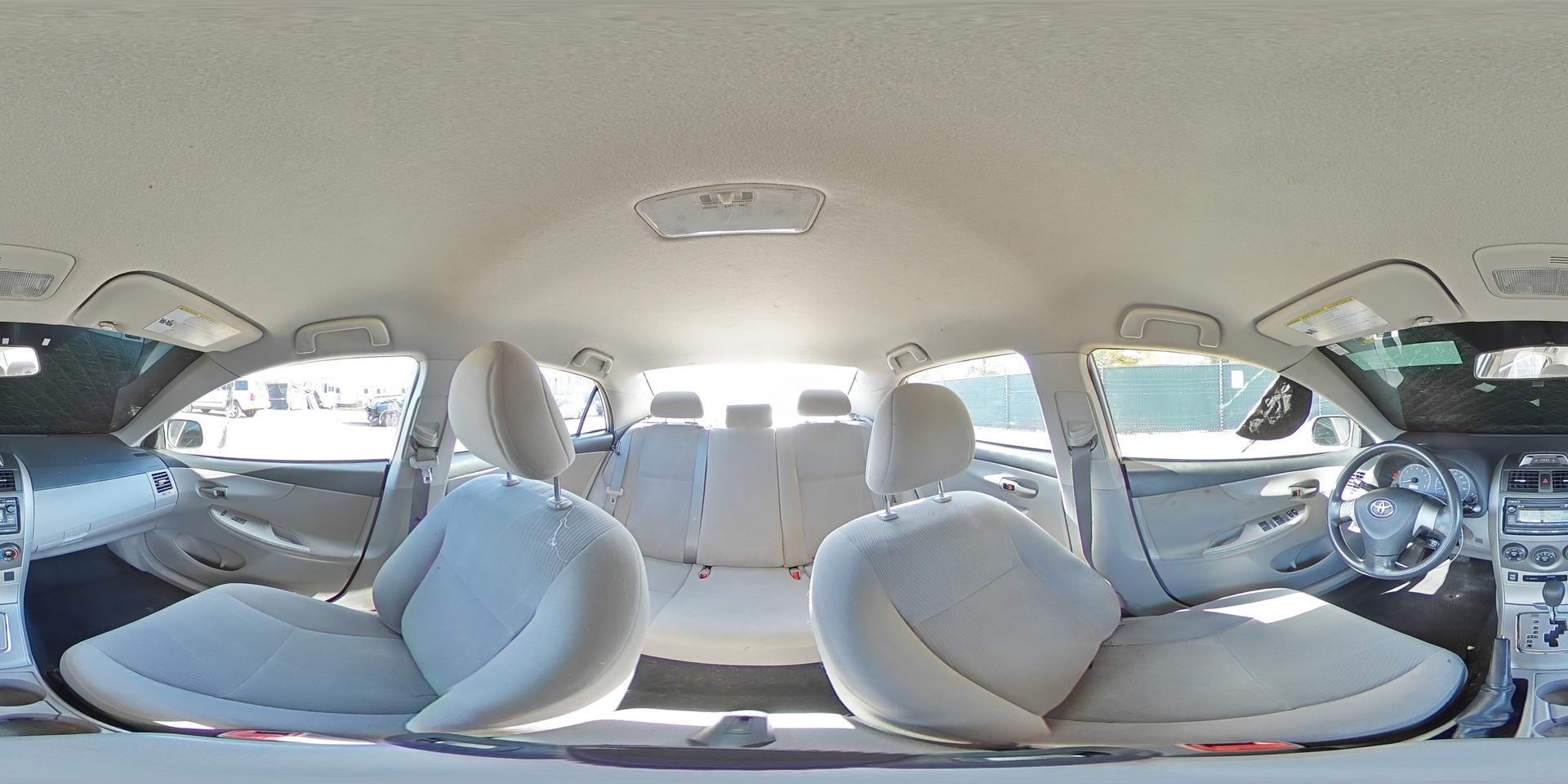 2012 TOYOTA COROLLA