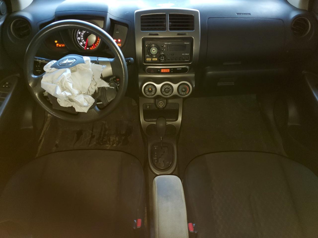 2012 TOYOTA SCION