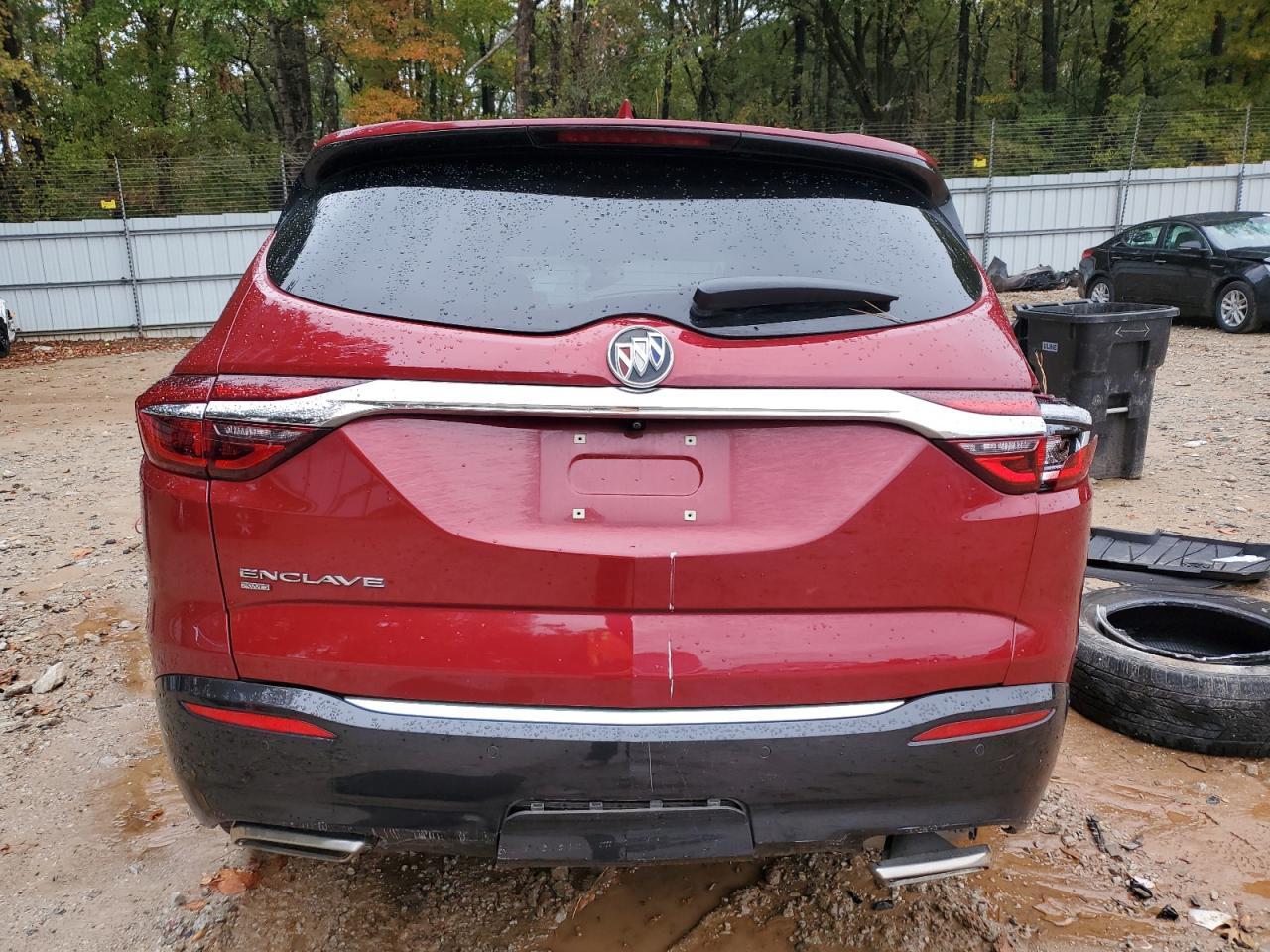 2020 BUICK ENCLAVE