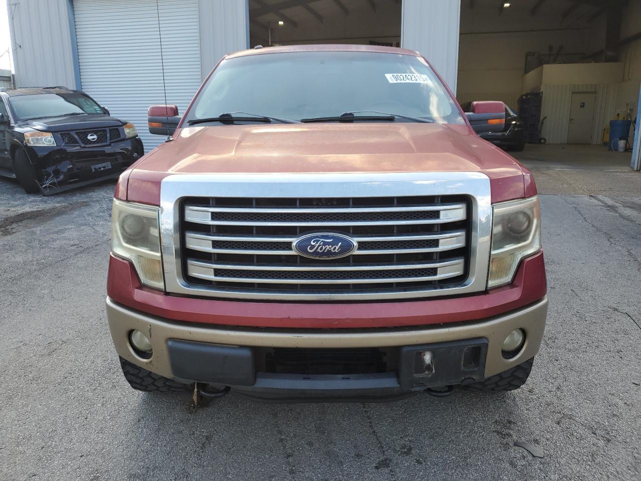 2013 FORD F-150