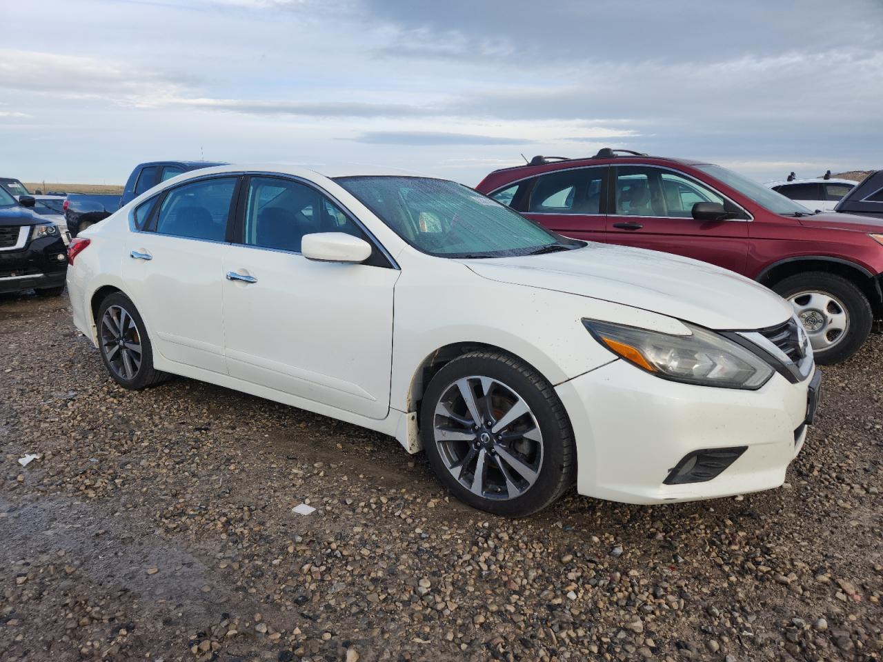 2016 NISSAN ALTIMA