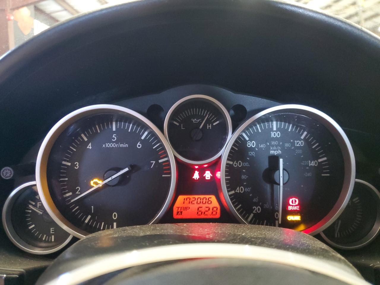 2007 MAZDA MX-5 Miata