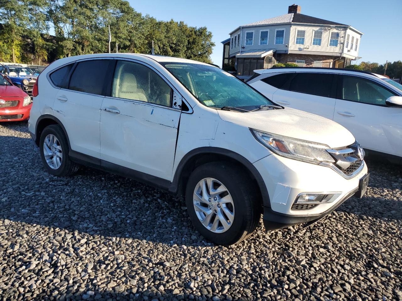 2016 HONDA CR-V